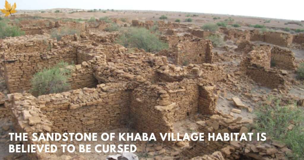 khaba fort