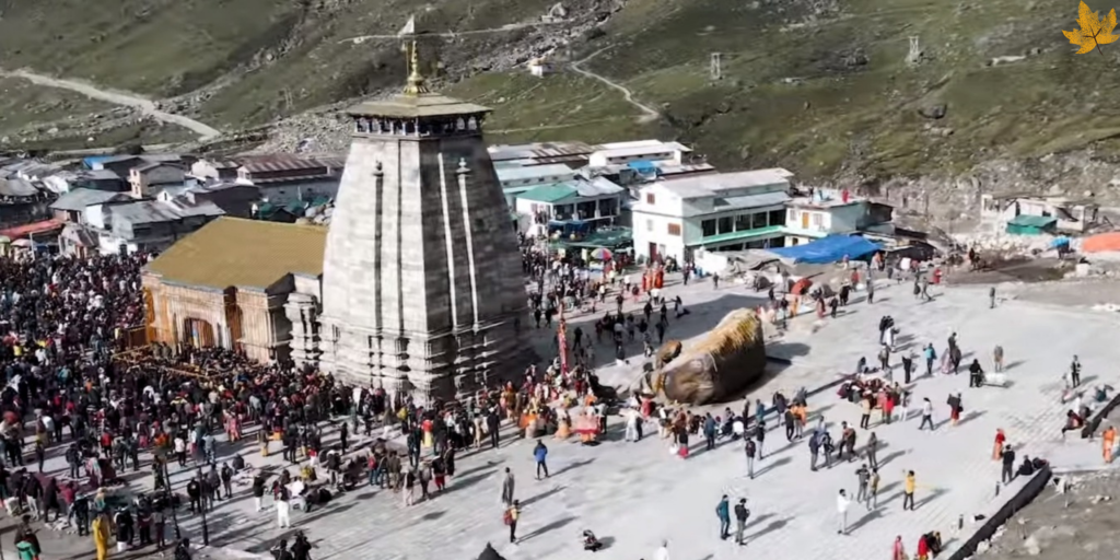 kedarnath yatra 2023